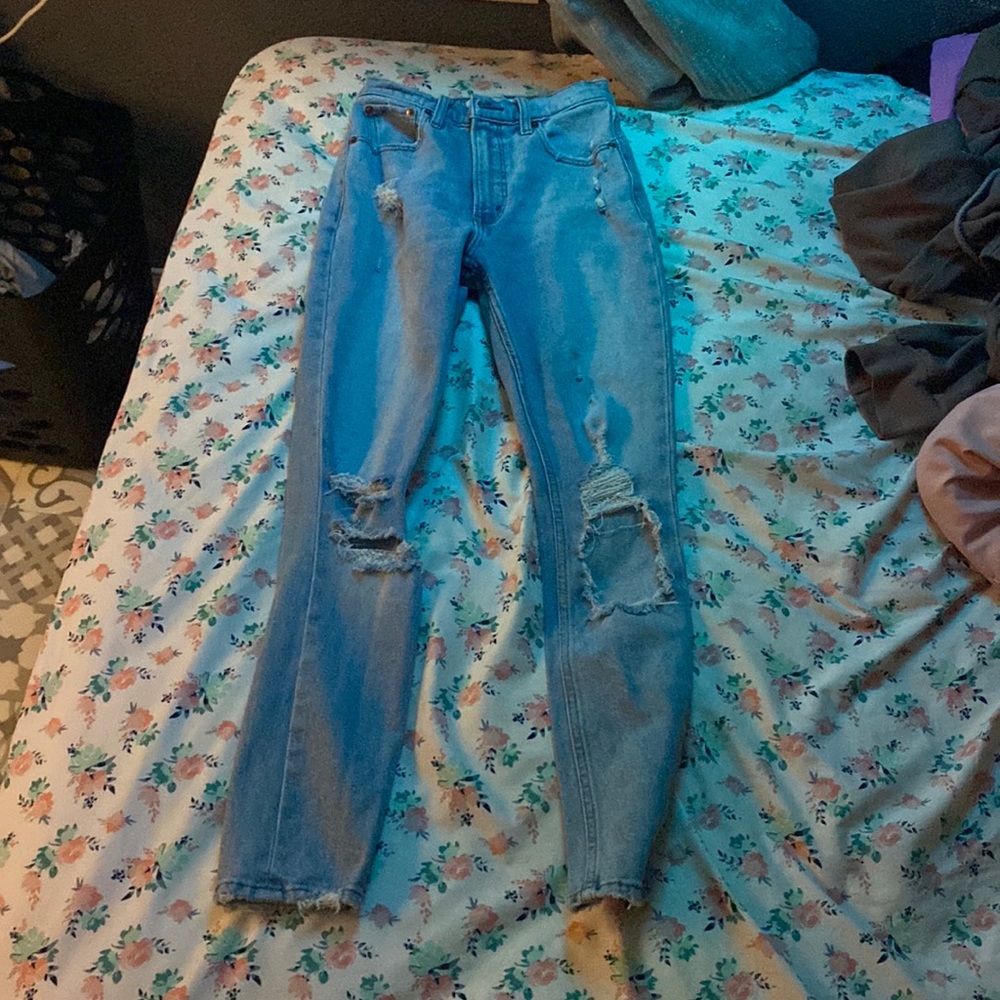 to small for me never worn